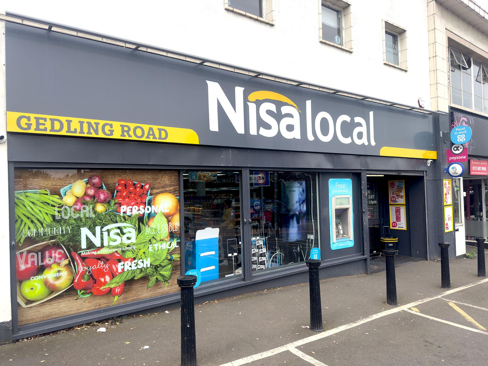 Nisa Local