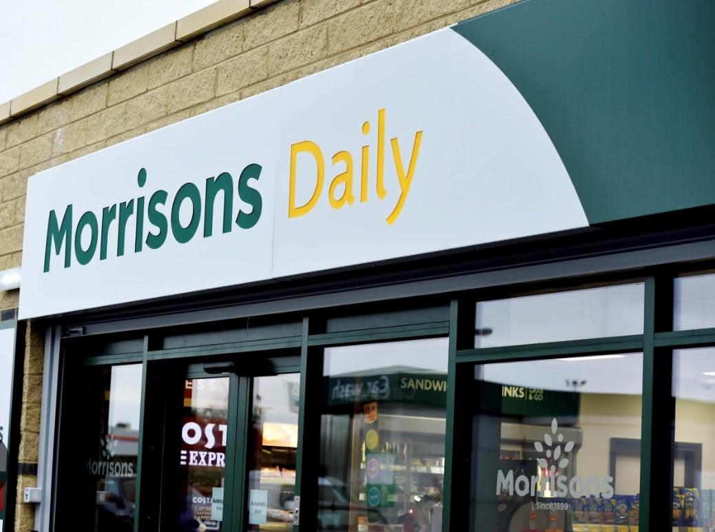 Morrisons Symbol
