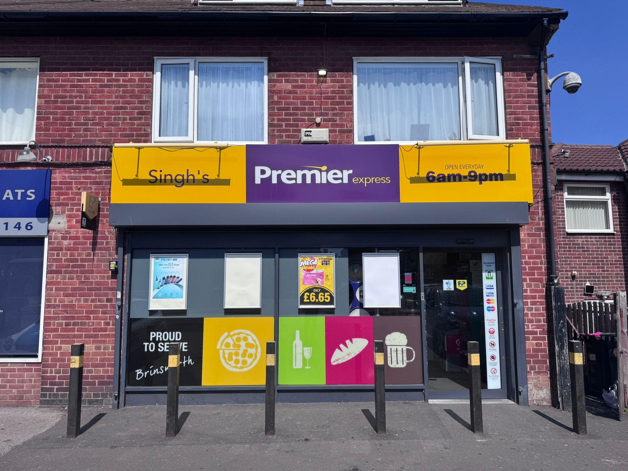 Premier Singhs
