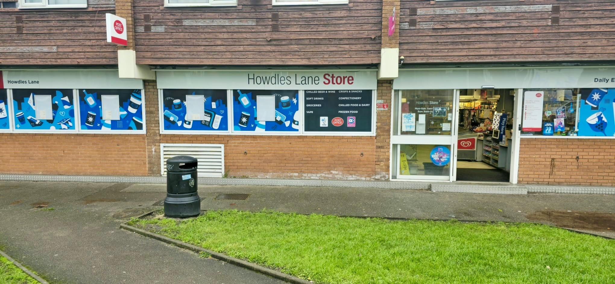 Howdles Lane Stores