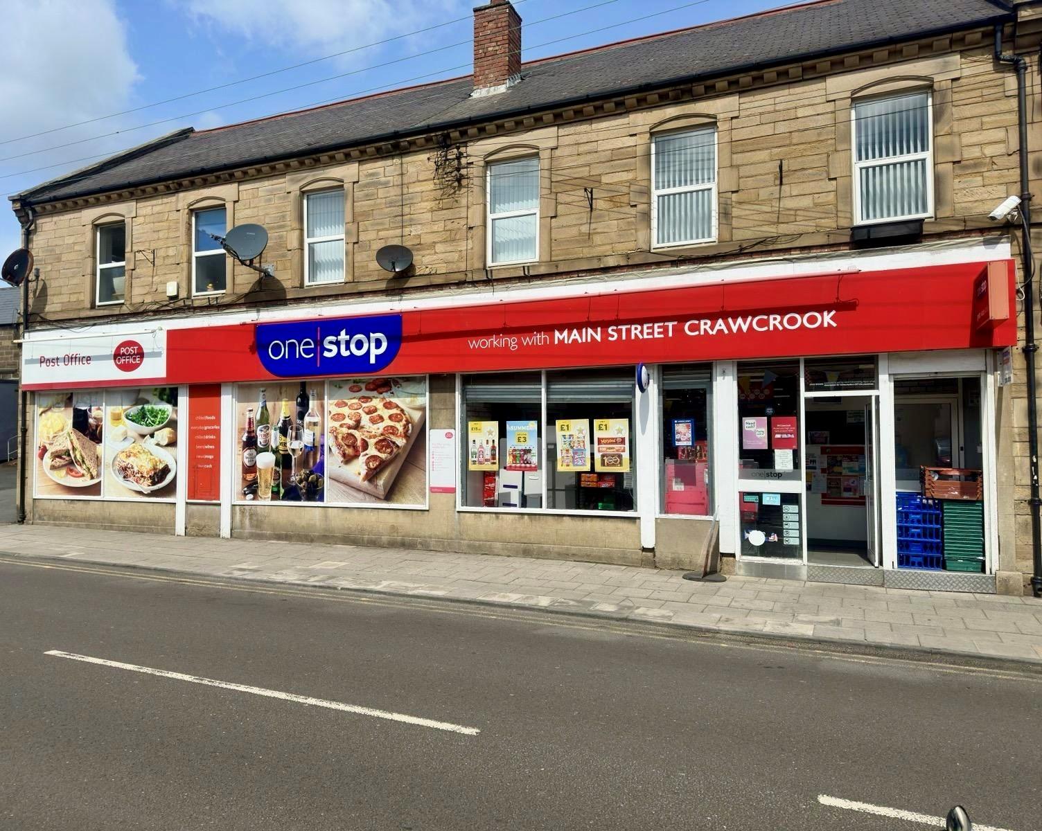 One Stop Crawcrook